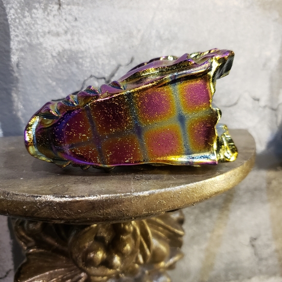 Titanium Crystal Dragon Head - Picture 5 of 6